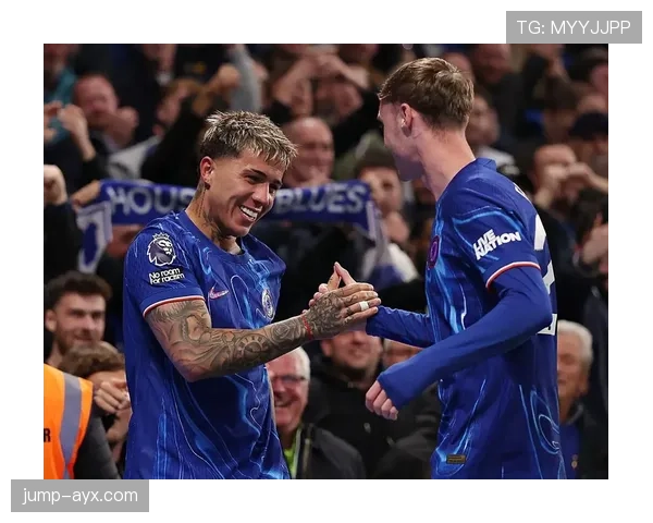 恩佐在切尔西体系中的战术角色与定位解析 恩佐在切尔西体系中的战术角色与定位解析